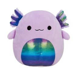 Squishmallows Fialový axolotl Monica 20 cm