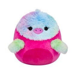 Squishmallows Růžový papoušek Abilene 20 cm