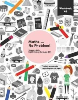 Maths - No Problem! Workbook 4B