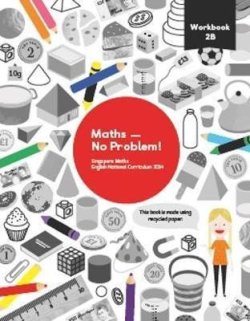 Maths - No Problem! Workbook 2B