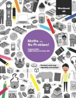 Maths - No Problem! Workbook 4A