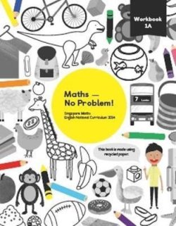 Maths - No Problem! Workbook 1A