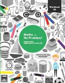 Maths - No Problem! Workbook 3A