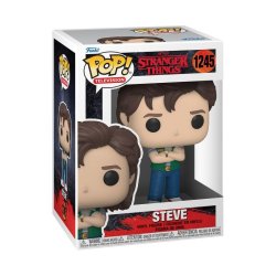 Funko POP TV: Stranger Things - Steve (4. série)