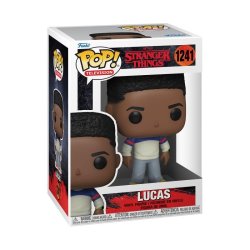 Funko POP TV: Stranger Things - Lucas (4. série)