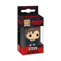 Funko POP Keychain: Stranger Things - Steve (klíčenka)