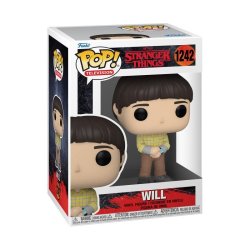 Funko POP TV: Stranger Things - Will (4. série)