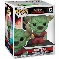 Funko POP Marvel: Doctor Strange in the Multiverse of Madness - Rintrah (super size)