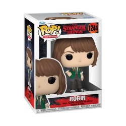 Funko POP TV: Stranger Things - Robin (4. série)