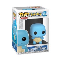 Funko POP Games: Pokémon - Squirtle