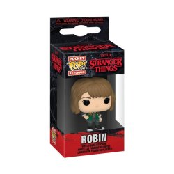 Funko POP Keychain: Stranger Things - Robin (klíčenka)