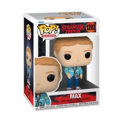 Funko POP TV: Stranger Things - Max (4. série)