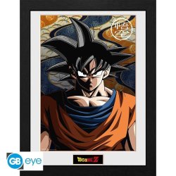 Dragon Ball Zarámovaný plakát - Goku