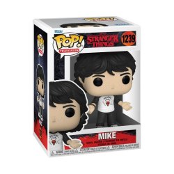 Funko POP TV: Stranger Things - Mike (4. série)