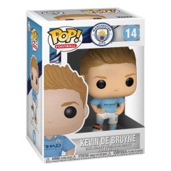 Funko POP Football: Manchester City - Kevin De Bruyne