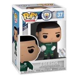 Funko POP Football: Manchester City - Ederson Santana de Moraes