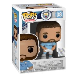 Funko POP Football: Manchester City - Bernardo Silva