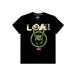 Marvel Tričko - Loki (velikost XL)