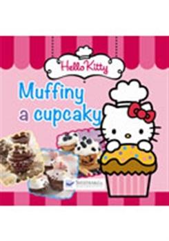 Hello Kitty - Muffiny a cupcaky