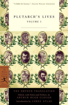 Plutarch´s Lives, Volume 1