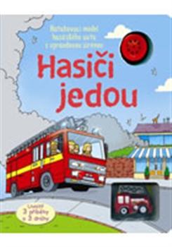 Hasiči jedou