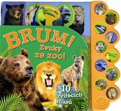 Brum! Zvuky ze ZOO!