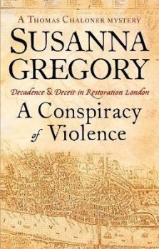 A Conspiracy Of Violence : 1