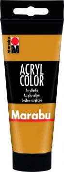 Marabu Acryl Color akrylová barva - okrová 100 ml