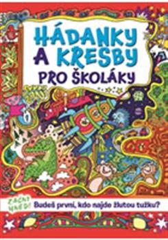 Hádanky a kresby pro školáky