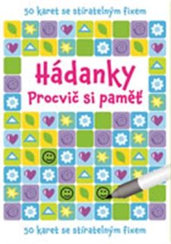 Hádanky procvič si paměť