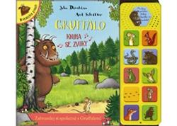 Gruffalo - kniha se zvuky