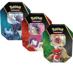 Pokémon TCG: Divergent Powers Tin