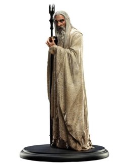 Pán prstenů figurka - Saruman 19 cm (Weta Workshop)