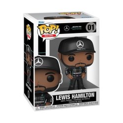 Funko POP Formula 1: Lewis Hamilton