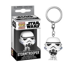 Funko POP Keychain: Star Wars - Stormtrooper (klíčenka)