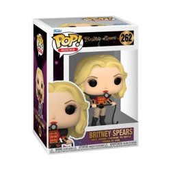 Funko POP Rocks: Britney Spears - Circus