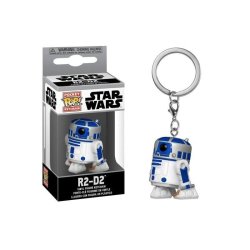 Funko POP Keychain: Star Wars - R2-D2 (klíčenka)