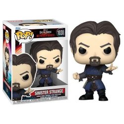 Funko POP Marvel: Doctor Strange in the Multiverse of Madness - Sinister Strange