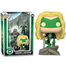 Funko POP Comic Cover: DC DCeased Green Lantern