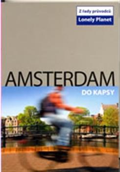 Amsterdam do kapsy - Lonely Planet