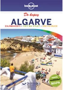 Algarve do kapsy - Lonely Planet