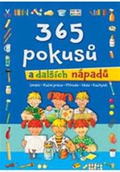 365 pokusů a dalších nápadů