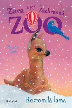 Zara a jej Záchranná zoo Roztomilá lama