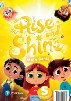 Rise and Shine Starter Story Cards