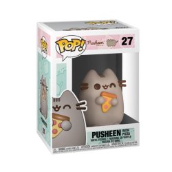 Funko POP TV: Pusheen - Pusheen with pizza