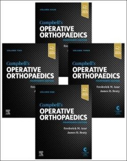 Campbell´s Operative Orthopaedics, 4-Volume Set