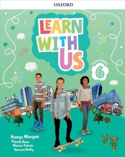 Learn With Us 6 Class Book