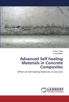 Advanced Self healing Materials in Concrete Composites