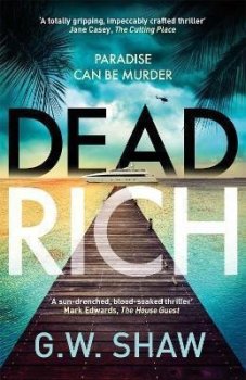 Dead Rich: Paradise Can Be Murder
