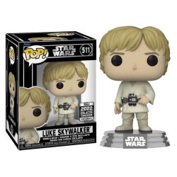 Funko POP Star Wars: Celebration - Luke Skywalker (limited special edition)